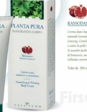 Selüliti Artık Sorun Etmeyin! Sıkı Bir Cilt İçin Planta Pura Rassodante Corpo 200 ml Selülüt Kremi 90 TL Yerine Sadece 40 TL!