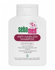 Sebamed Şampuan Saç Dökülmesi 200Ml
