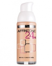 Maybelline Affinitone 24H Fondöten