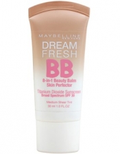 Maybelline Dream Fresh BB 30 Fair Nemlendirici Bakım Kremi