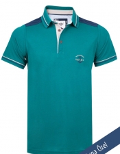 OĞLUNA ÖZEL POLO YAKA T-SHIRT