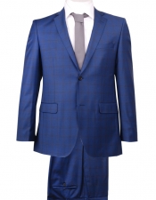 SLIMFIT EKOSE TAKIM ELBİSE