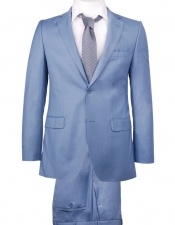 DÜZ SLIMFIT TAKIM ELBİSE